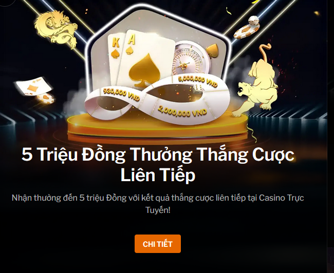 nhận thưởng ngay tại 18BET